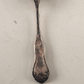 1904 Holly Big Berry Fruit Serving Spoon National Silver Mark Stainless Tarnish