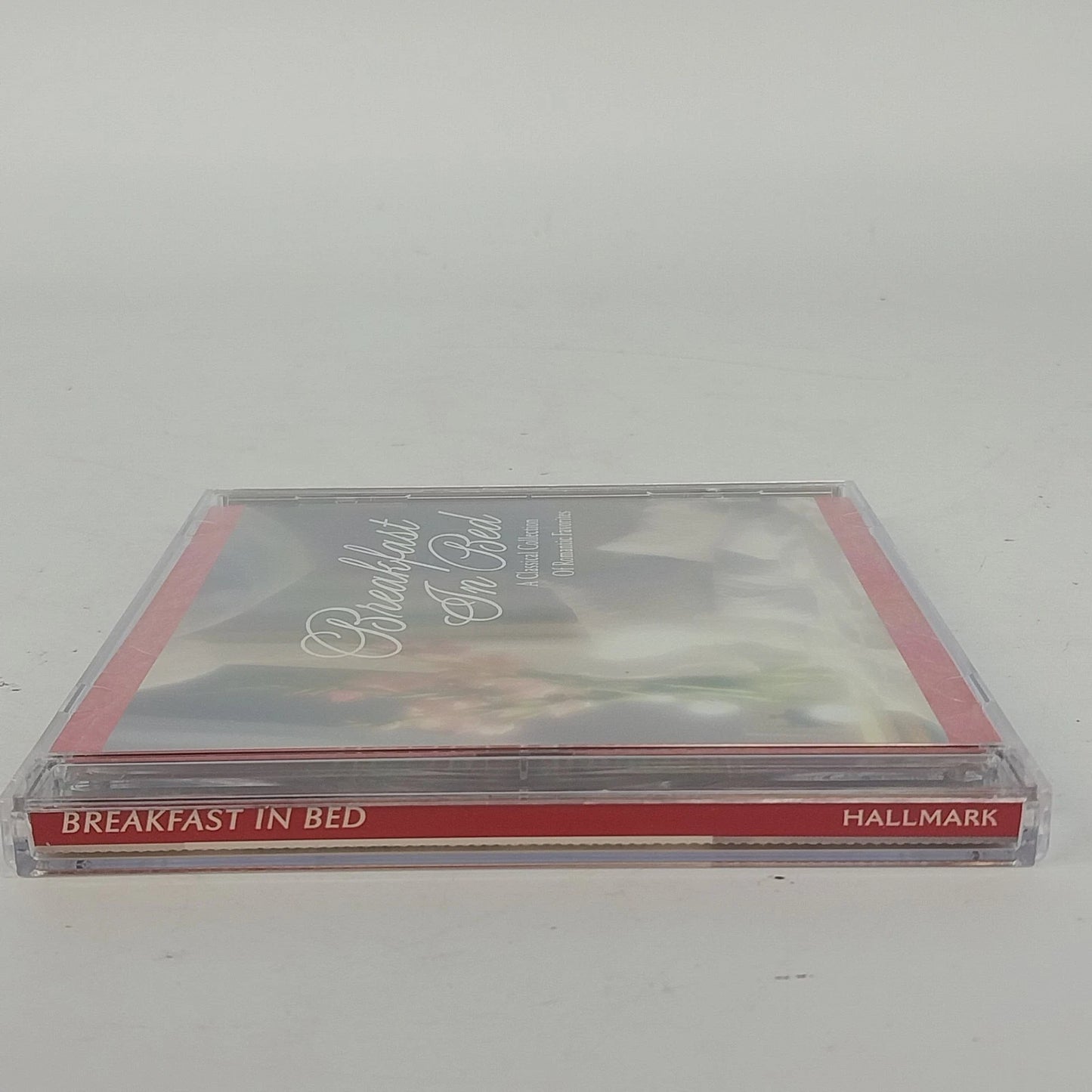 Hallmark Music Breakfast In Bed CD 1997 Classical Collection Romantic Favorites