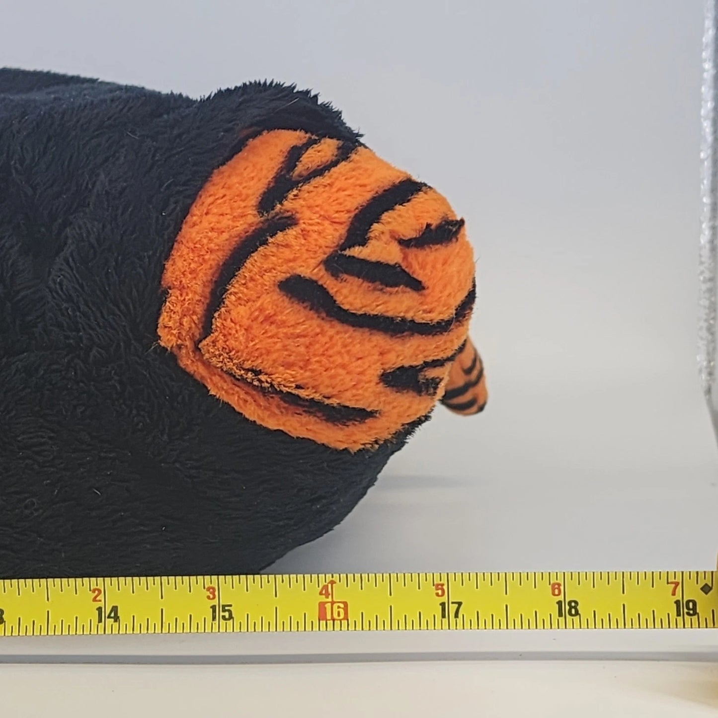 NFL Pet Plush Pillow 19" Official Cincinnati Bengals Large Mascot Travel Pillow