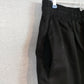 Black Chef Baggy Pants 2XL Unisex C15 Fame Fabrics Elastic Waist Pockets 81124
