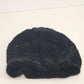 Black Knit Beanie Winter Hat One Size Unisex 100% Acrylic Watch Cap Minimalist