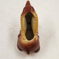 Shawnee Pottery Vase 613 Gazelle Antelope Planter Statue Animal MCM USA