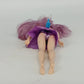 Mattel Barbie Mariposa Willa Lavender Fairy Doll Butterfly 2007 Body 2004 Head