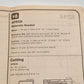 Simplicity 8214 Vtg Uncut Sewing Pattern Holiday Apron Kitchen Accessory 80s