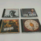 Set 4 Country Music CDs Luke Bryan Vince Gill Dwight Yoakum Confederate Railroad