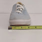 Keds Baby Blue Canvas Sneakers Womens Size 8 Lace Up