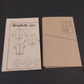 Simplicity 8067 Vintage Sewing Pattern 1992 Cut Misses Loose Fitting Top Size AA