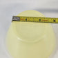 7 Tupperware 148 Round Refrigerator Containers w Lids Clear Pastel 3" Vintage