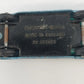Lesney Matchbox No 57 Chevrolet Impala Two Tone Blue Diecast Car Toy England Vtg