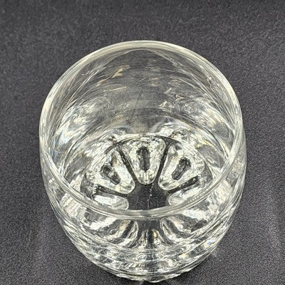 Set 6 Bormioli Rocco Galassia Shot Glasses Rocks Low Ball Barware 2.25oz Italy