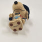 Peanuts Patriotic Snoopy Miniature Figurine by Jim Shore 3.75" Tall Multicolor