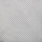 Soft Blue Polyester Square Pavers Honeycomb Waffle Cloth Pattern Shower Curtain