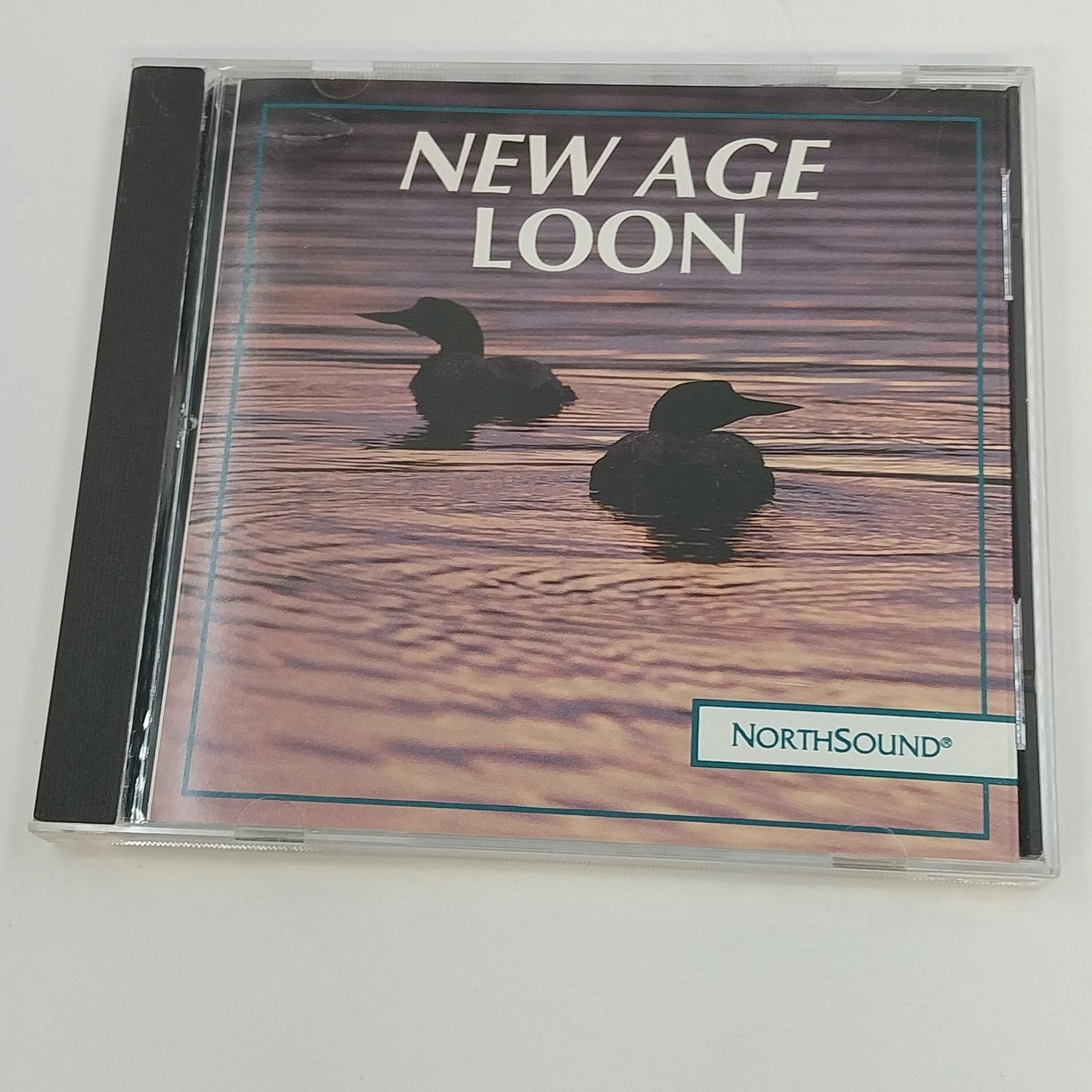 NorthSound 4 CD Lot New Age Loon I II Wolf Pacific Blue II Nature Music 90's