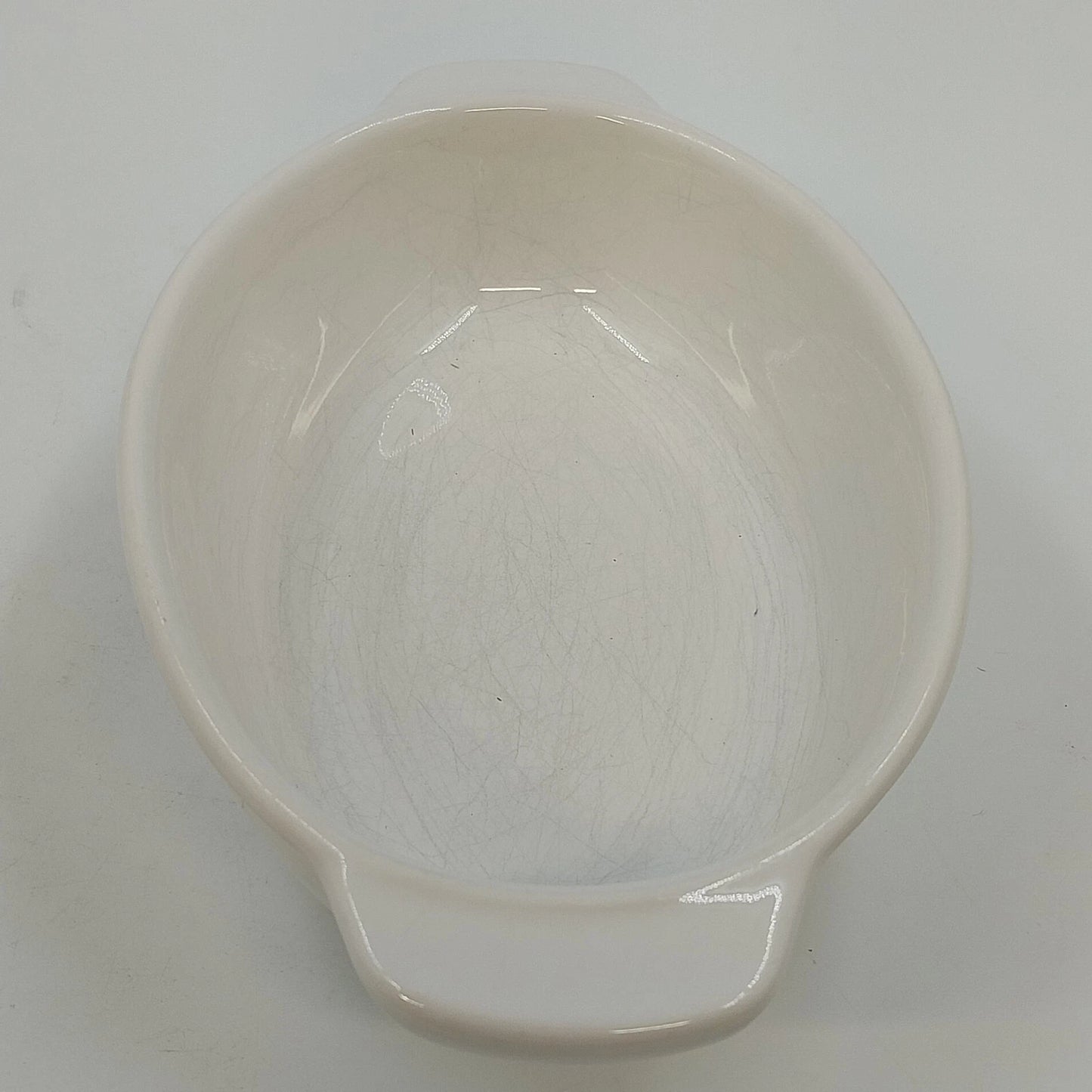 Pfaltzgraff Grapevine Oval Casserole Baker Dishes Floral USA 2 Pc Handles 8x5"