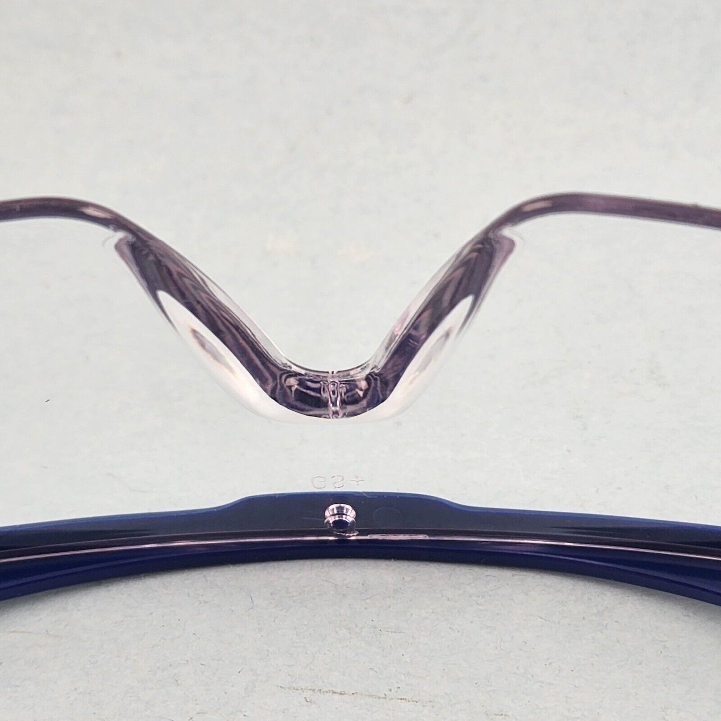 Gateway Strobe VS Traditional Visitor Safety Glasses Telescoping Temples Z87.1+ (Freedom Frame, Clear Lens)