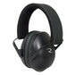 Radians LS0100CS Low Set Black Earmuffs NRR 21 dB Hearing Protection Industrial