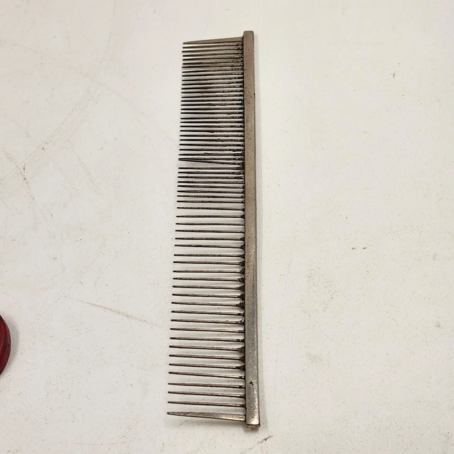 Finderton Opticians Dayton OH Grooming Tool Kit Razors Scissors Brushes Vintage