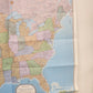 Hammond United States Paper Map Collector Series 50" x 38" Folded with Cities