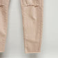 NWT Stitch Star Pink Skinny Jeans 28" Waist 27" Inseam Size 6 Women Torn Knees