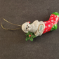 Danbury Mint The Bichon Frise Ornament Collection Stocking Stuffer 2009