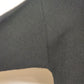 Susan Bristol Black Wool Sweater Hand Embroidered Size 34 1990s
