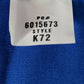 Royal Blue Women's Smock XL Fame Fabrics K72 ¾ Length Sleeves Counter Coat