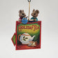 2 Hallmark Keepsake 1997 Christmas Ornaments FRIENDSHIP BLEND & 2 Snow White Pcs