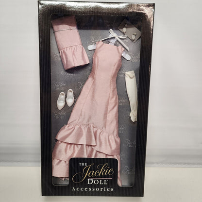 The Jackie Doll Accessories Complete Outfits For 16" Doll New in Box