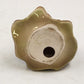 Lady in Brown Dress Josef Originals Porcelain Morning Noon & Night Series 5.5”