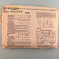 McCall's 5841 Vintage Sewing Pattern '61 Boys Suit w Jacket Pants Shirt Size 6