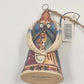 Jim Shore Ornament OUR SAVIOR IS BORN Heartwood Creek Christmas Angel 2011