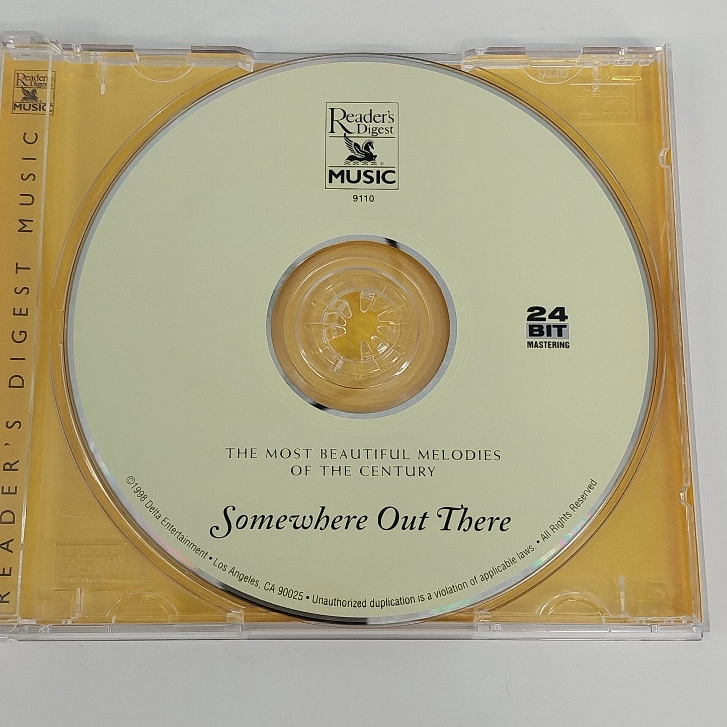 From a Distance 3 CD Box Set Reader's Digest 24-Bit Mastering Collection 1998