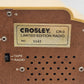 Crosley CR-3 Collector's Retro Edition AM/FM Radio Cassette Player Needs Work