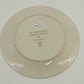 Lenox Annual Holiday Collector Christmas Plate 5th Series 1995 Toy Shop Window