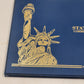 Statue of Liberty First Day Cover Commemorative Uncirculated Half Dollar 1986