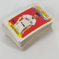 Topps 1988 MLB Baseball Cards Coach Players #300-399 Monthly Scoreboard Lot 100