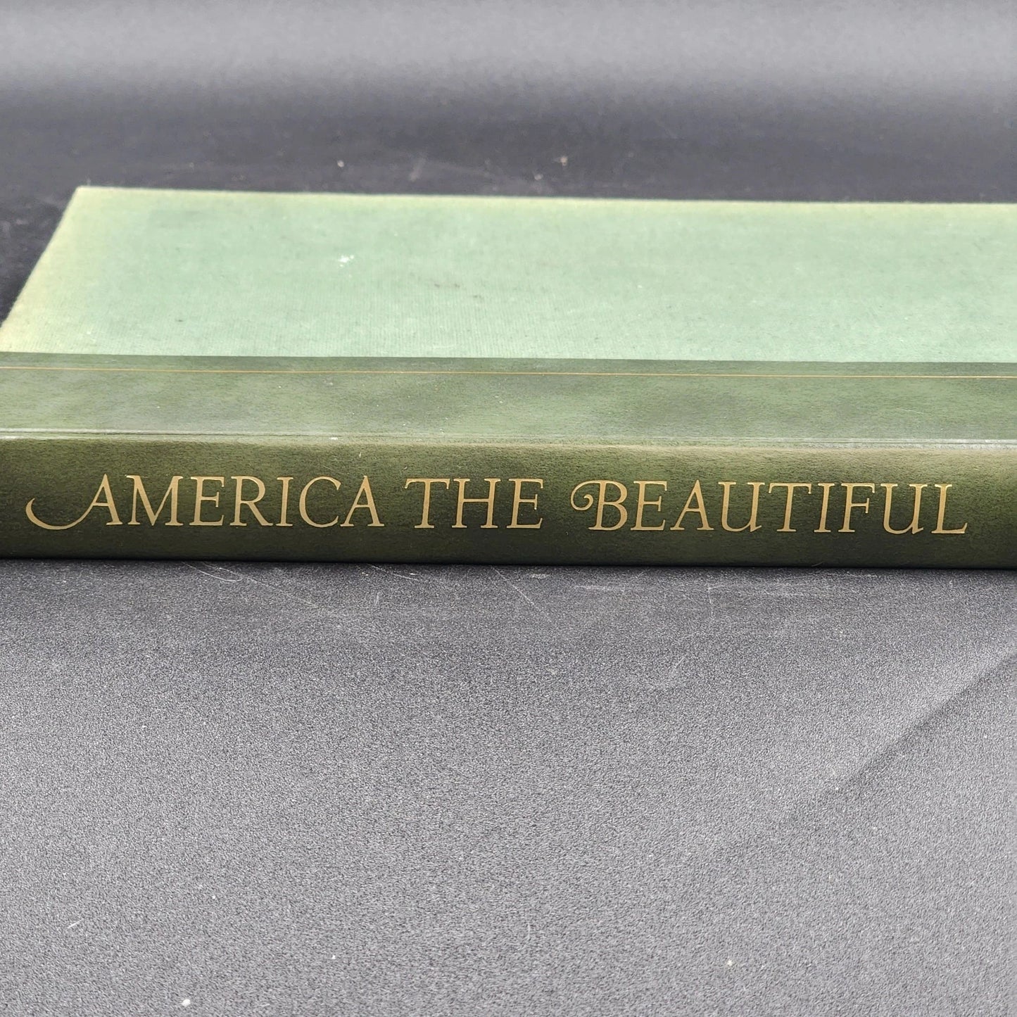 America The Beautiful Reader’s Digest 1970 Hardcover Coffee Table Book