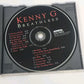 Kenny G 6 CD Breathless Gravity Duotones Live Classics in Key of G Smooth Jazz