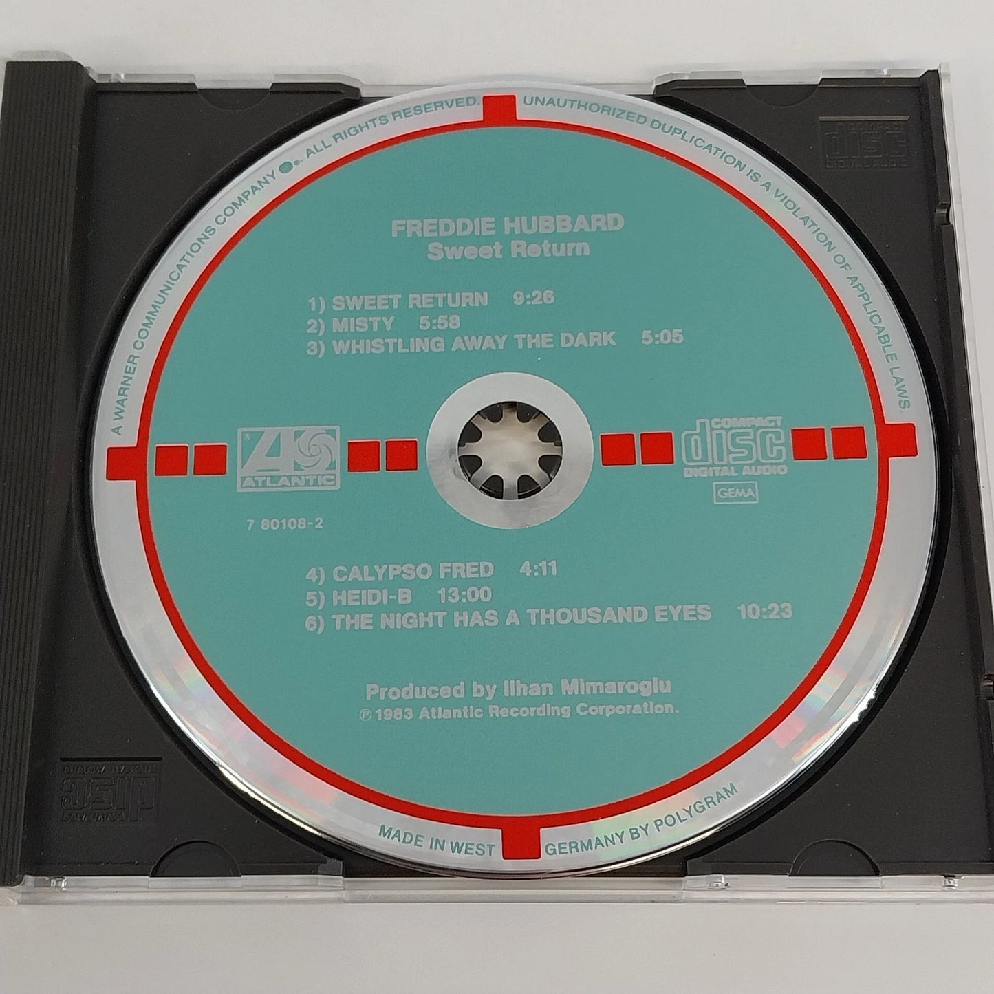 Freddie Hubbard 3 CD Sweet Return Sky Dive Hub of Hubbard Jazz Albums 1970s-80s