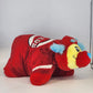 Cincinnati Reds MLB Pillow Pet Plush Travel Pillow 18 Inch 2011