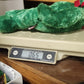 Ty Jingle Beanies Holiday Teddy Green Bear Christmas Reindeer Plush Shell 2002