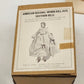 Southern Belle Doll Kit by Yield House Inc Head Arms Legs Body Fabric & Pattern