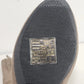 Anna Taupe Boots Slouch Faux Suede Knee High Women 8.5 Wedge Heel NWT Zip Buckle