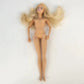 Barbie Doll Articulated Elbows Knees Blonde Nude Mattel 1999 Vtg Fashion China