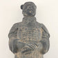 Emperor Qin Shi Haung Chinese Soldier Large 14" Statue Clay Terracotta Warrior