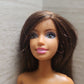 Barbie Articulated Brunette Doll Poseable Jointed 1999 2005