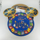 Disney Trivia Game Mattel 1997 Sealed The Wonderful World of Disney New