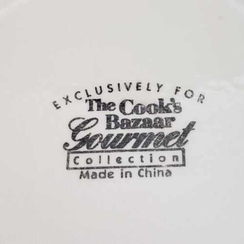 Holly Mountain Lodge 12 oz Coffee Mug Holiday Winter Scene Cook's Bazaar Gourmet