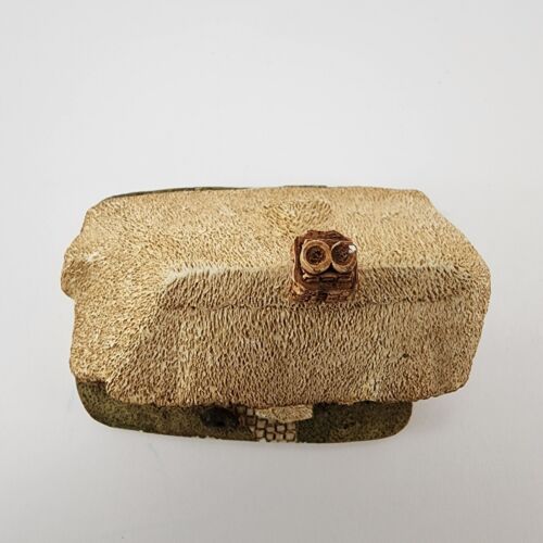 Honeysuckle Dream Cottage 1983 English Lilliput Lane Dream Collection Miniature