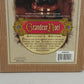 Grandeur Noel Santa Claus Figurine 16" #4132 Collector's Edition 1999 w/ Box